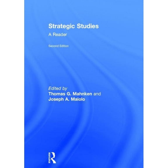 Strategic Studies: A Reader, (Hardcover)
