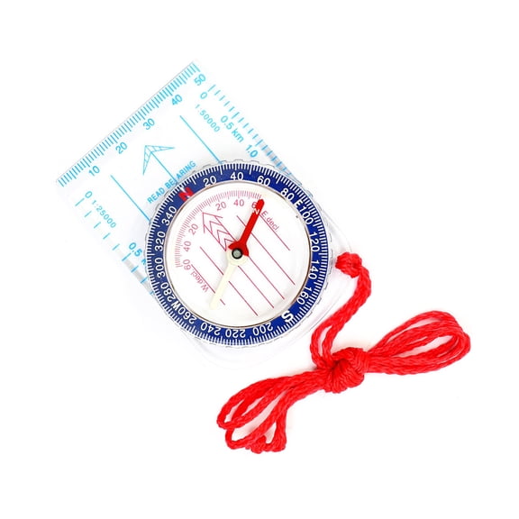 Strategic Survival Compasses Compacts Hiking Compasses Mountaineering Accessory for Camping and Hiking