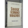 thumbnail image 1 of Pre-Owned Strategic Technology Management (Hardcover) 9780070051379, 1 of 1