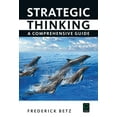 thumbnail image 1 of Strategic Thinking: A Comprehensive Guide (Hardcover), 1 of 1