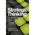 thumbnail image 1 of Strategic Thinking: A Step-By-Step Approach to Strategy and Leadership, (Hardcover), 1 of 1