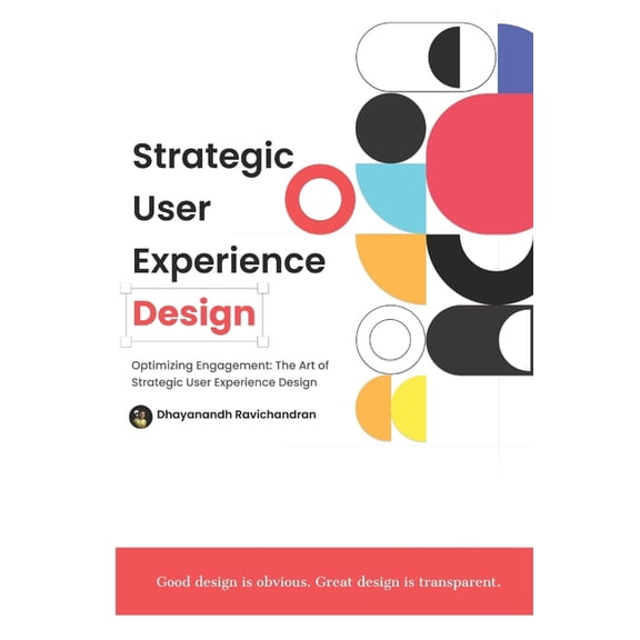 Strategic User Experience Design (Paperback)