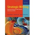thumbnail image 1 of Pre-Owned Strategic Writing: Multimedia Writing for Public Relations, Advertising, and More (Paperback) 0205031978 9780205031979, 1 of 1