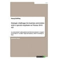 thumbnail image 1 of Strategic challenges for Austrian universities with a special emphasis on Vienna 2010 AD: An "intercultural, philosophical and historical analysis of "slogans in the field of - so called - legal and b, 1 of 1