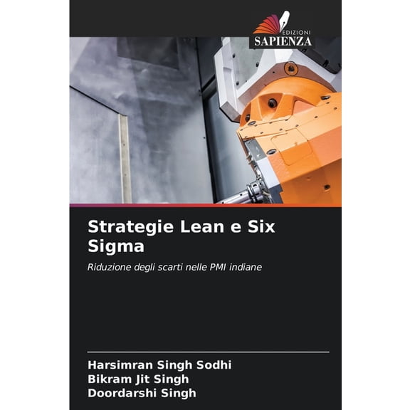 Strategie Lean e Six Sigma, (Paperback)