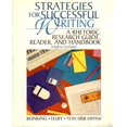 thumbnail image 1 of Pre-Owned Strategies Successful Writing:Rhetoric: A Rhetoric, Research Guide, Reader, and Handbook Paperback, 1 of 1