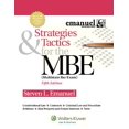 thumbnail image 1 of Pre-Owned Strategies & Tactics for the MBE (Paperback) by Steven Emanuel, Kimm Alayne Walton, 1 of 1