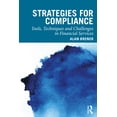 thumbnail image 1 of Strategies for Compliance: Tools, Techniques and Challenges in Financial Services, (Paperback), 1 of 1