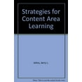 thumbnail image 1 of Pre-Owned Strategies for Content Area Learning: Vocabulary*Comprehension*Response (Paperback) 0757587372 9780757587375, 1 of 1