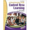 thumbnail image 1 of Pre-Owned STRATEGIES FOR CONTENT AREA LEARNING: VOCABULARY*COMPREHENSION*RESPONSE W/ CD ROM (Paperback) 075752799X 9780757527999, 1 of 1