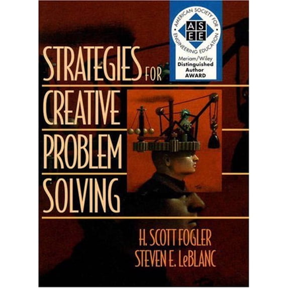 Pre-Owned Strategies for Creative Problem Solving, 9780131793187, 0131793187, Paperback,