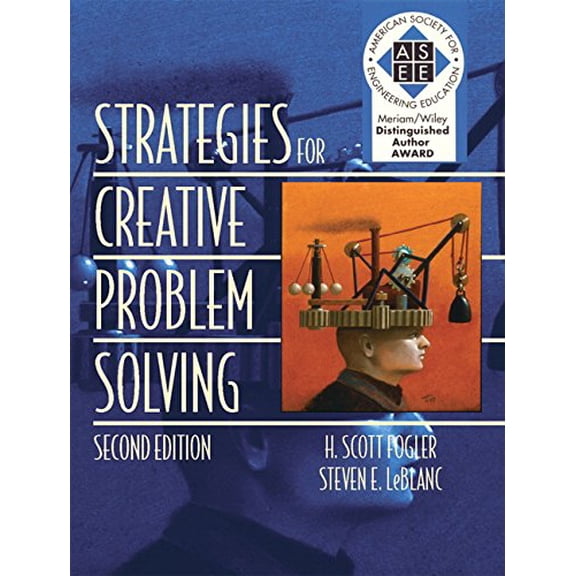 Pre-Owned Strategies for Creative Problem Solving (Paperback) 0130082791 9780130082794