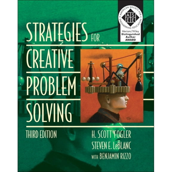 Pre-Owned Strategies for Creative Problem Solving (Paperback) 013309166X 9780133091663