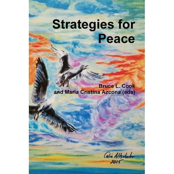 Strategies for Peace, (Paperback)