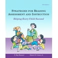 thumbnail image 1 of Pre-Owned Strategies for Reading Assessment and Instruction: Helping Every Child Succeed Paperback, 1 of 1