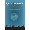 thumbnail image 1 of Strategies for Research in Constructivist International Relations, (Paperback), 1 of 1