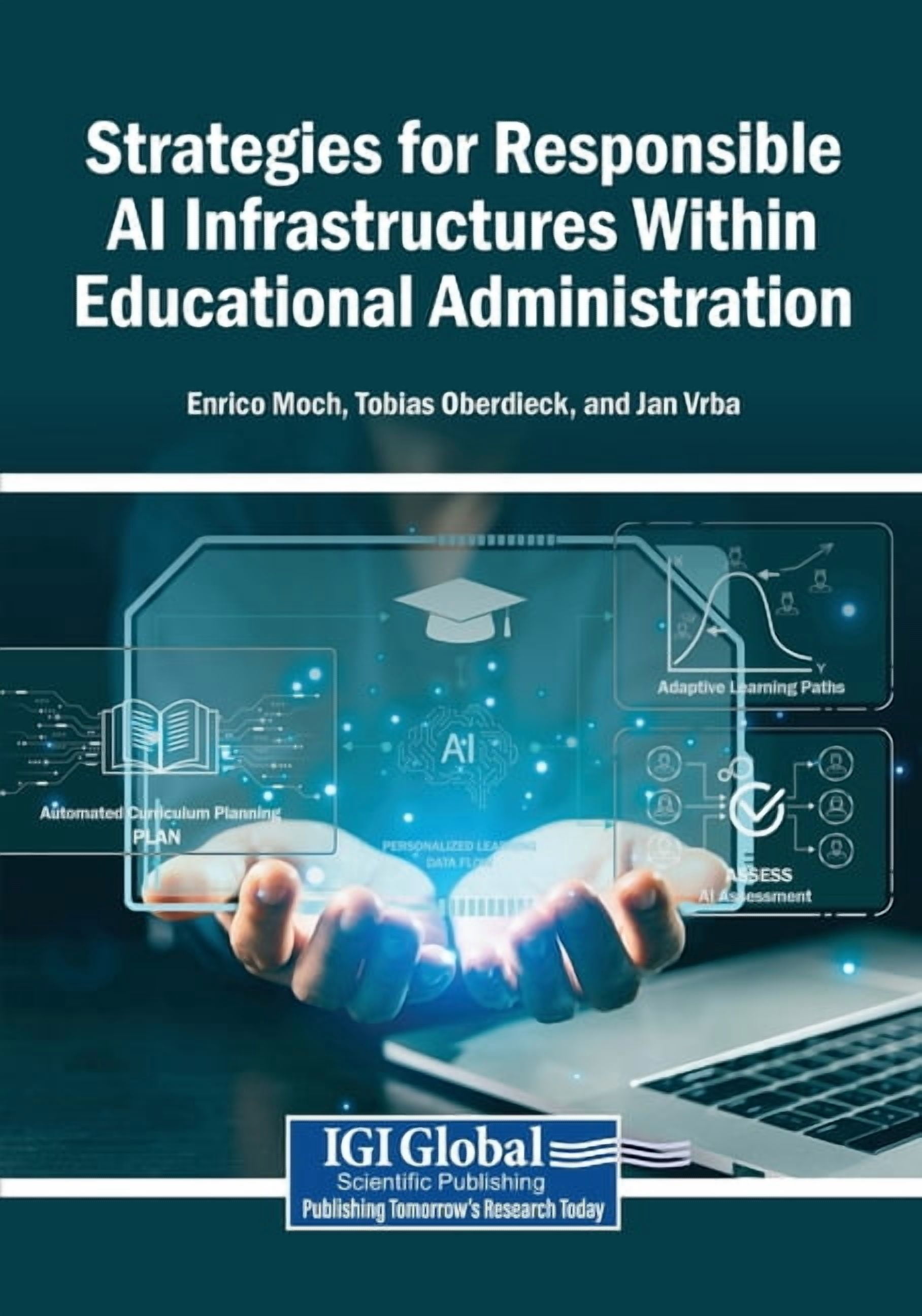Strategies for Responsible AI Infrastructures Within Educational Administration, (Paperback)