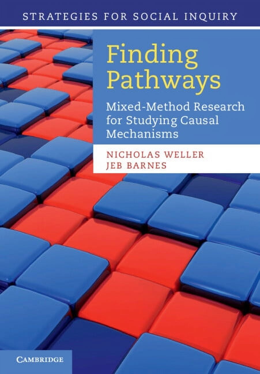 Strategies for Social Inquiry Finding Pathways: Mixed-Method Research ...