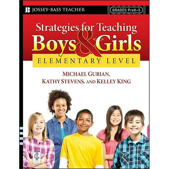Strategies for Teaching Boys and Girls -- Elementary Level: A Workbook for Educators (Paperback)