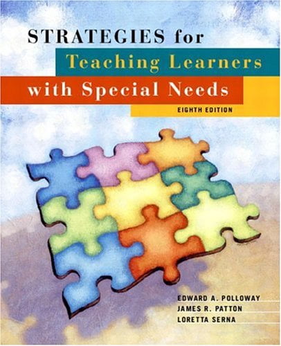 Pre-Owned Strategies for Teaching Learners with Special Needs ...