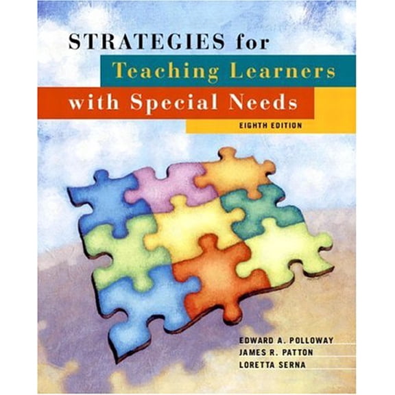 Pre-Owned Strategies for Teaching Learners with Special Needs (Paperback) 0131118129 9780131118126