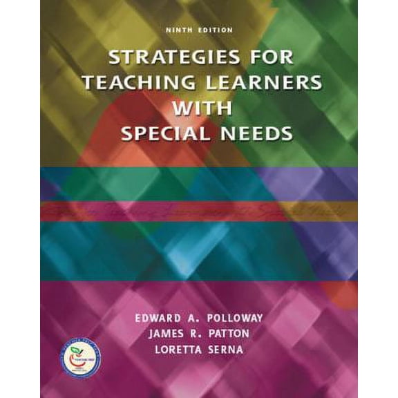 Pre-Owned Strategies for Teaching Learners with Special Needs (9th Edition) (Paperback) 0131791559 9780131791558