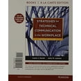 thumbnail image 1 of Pre-Owned Strategies for Technical Communication in the Workplace Paperback, 1 of 1
