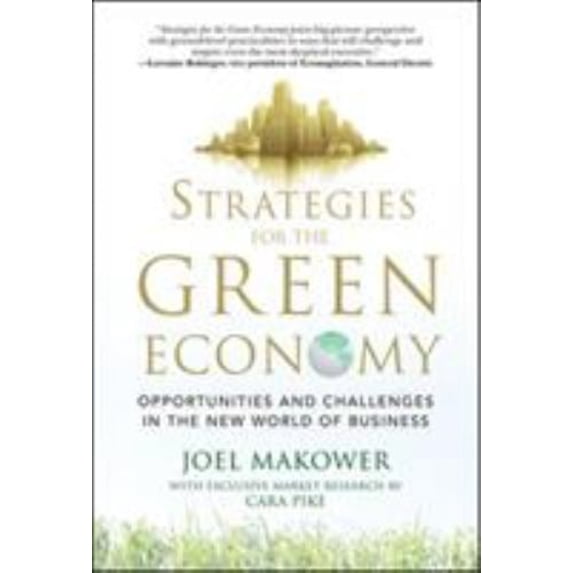 Pre-Owned Strategies for the Green Economy: Opportunities and Challenges in the New World of Business (Hardcover) 0071600302 9780071600309