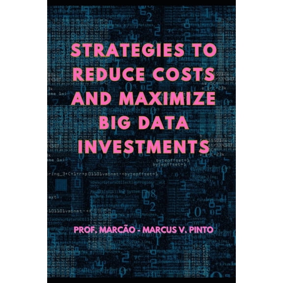 Big Data Strategies to Reduce Costs and Maximize Big Data Investments, Book 13, (Paperback)