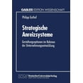 thumbnail image 1 of Strategische Anreizsysteme: Gestaltungsoptionen Im Rahmen Der Unternehmungsentwicklung, (Paperback), 1 of 1