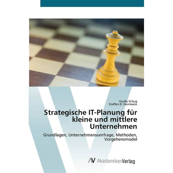 Strategische IT-Planung für kleine und mittlere Unternehmen (Paperback)