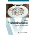 thumbnail image 1 of Strategisches Controlling bei öffentlicher Beschaffung (Paperback), 1 of 1