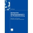 thumbnail image 1 of Strategisches Wissensmanagement in Der Produktentwicklung: Methoden Und Prozesse FÃ¼r Kleine Und Mittlere Unternehmen, (Paperback), 1 of 1