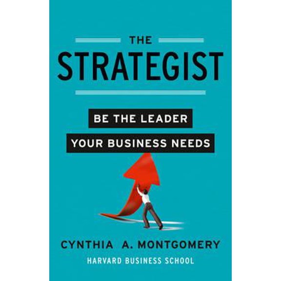 Pre-Owned Strategist: Putting Leadership Back Into Strategy (Hardcover) 0007426674 9780007426676