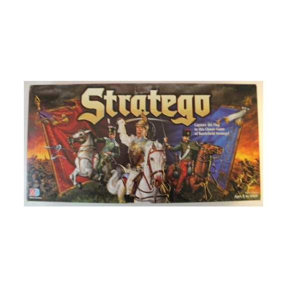 Stratego (1999 Edition) Fair/EX