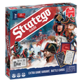 thumbnail image 1 of Stratego Classic Board Game With Innovative Battle Cards, 1 of 4