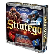 Stratego Board Game Multi-Colored