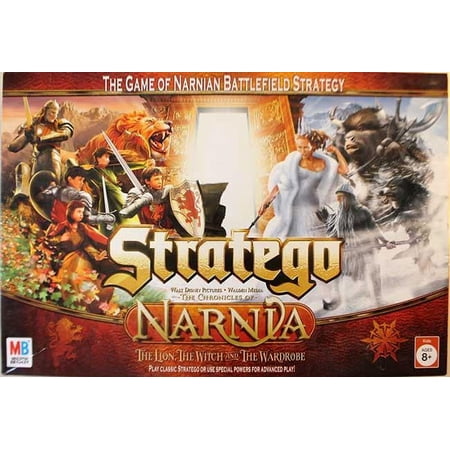 Stratego - The Chronicles of Narnia VG+/NM