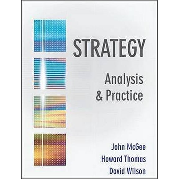 Pre-Owned Strategy : Analysis and Practice (Paperback)