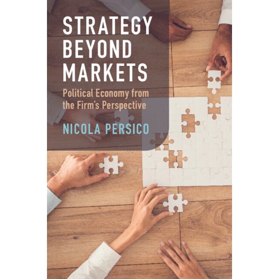 Strategy Beyond Markets, (Paperback)