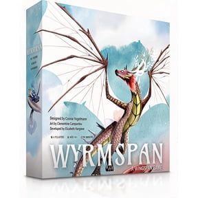 Strategy Board Game for 1 to 5 Players Featuring Dragon Collecting and Cave Building Theme