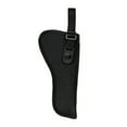 thumbnail interactive-video image 1 of Strategy Brand Large Frame Polyester Revolver Holster. Fits 4 - 6.5 in Barrel, Right Dexterity, 1 of 9