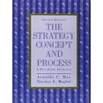 thumbnail image 1 of Pre-Owned Strategy Concept and Process: A Pragmatic Approach, the (Paperback) 0134588940 9780134588940, 1 of 1