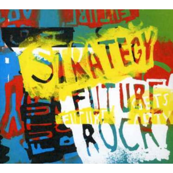 Strategy - Future Rock - Alternative - CD