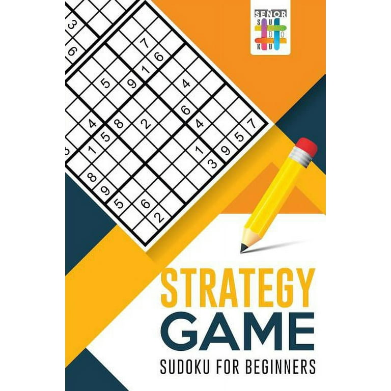 Sudoku, Logic & Strategy Game