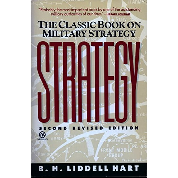 Pre-Owned Strategy: Second Revised Edition (Paperback) by Hart B H Liddell