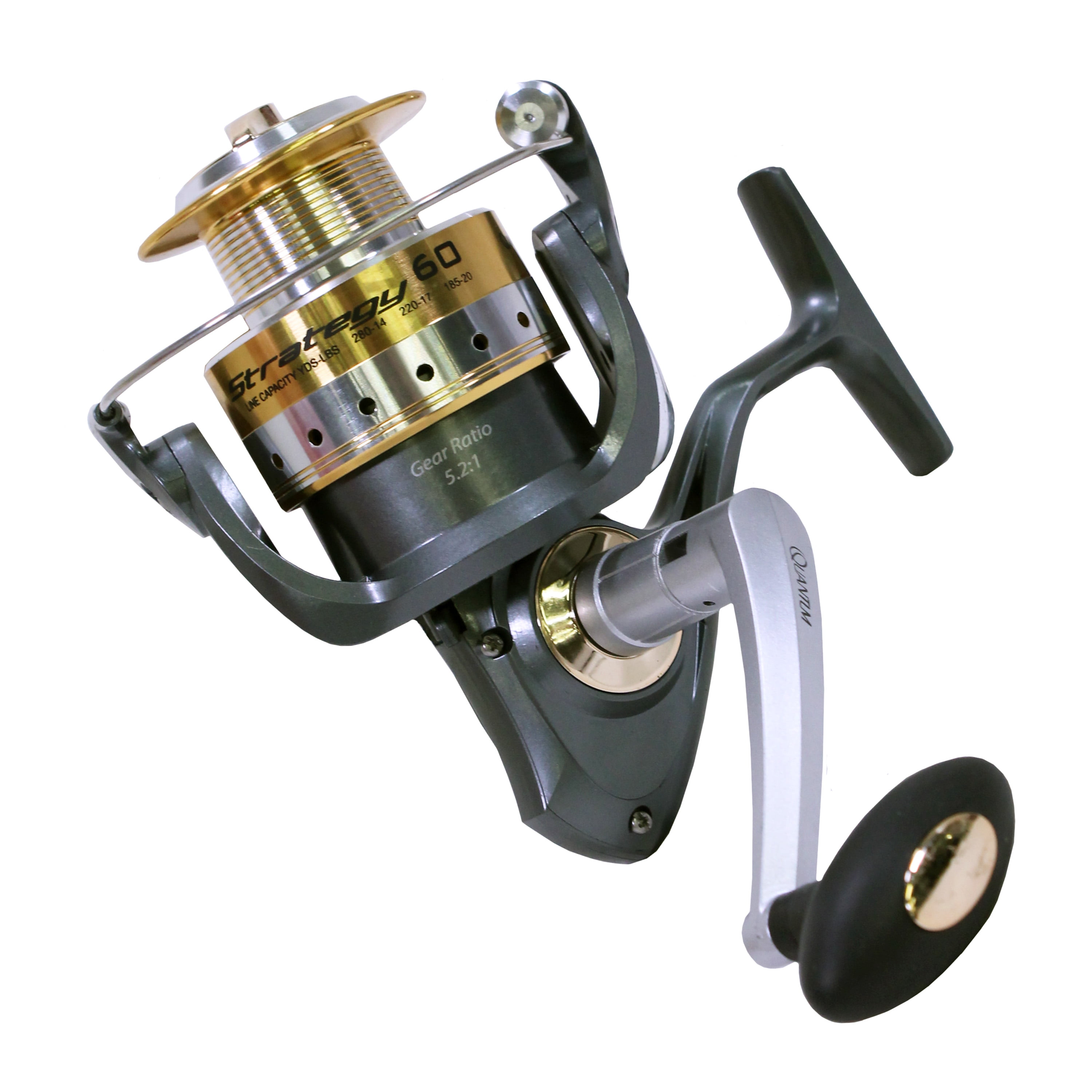 Strategy Spinning Reel