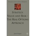thumbnail image 1 of Pre-Owned Strategy, Value and Risk - The Real Options Approach: Reconciling Innovation, Strategy and (Hardcover 9780333973462) by J Rogers, 1 of 1