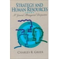 thumbnail image 1 of Pre-Owned Strategy and Human Resources : A General Managerial Perspective (Paperback) 9780131922389, 1 of 1