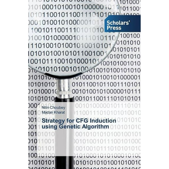 Strategy for CFG Induction using Genetic Algorithm (Paperback)